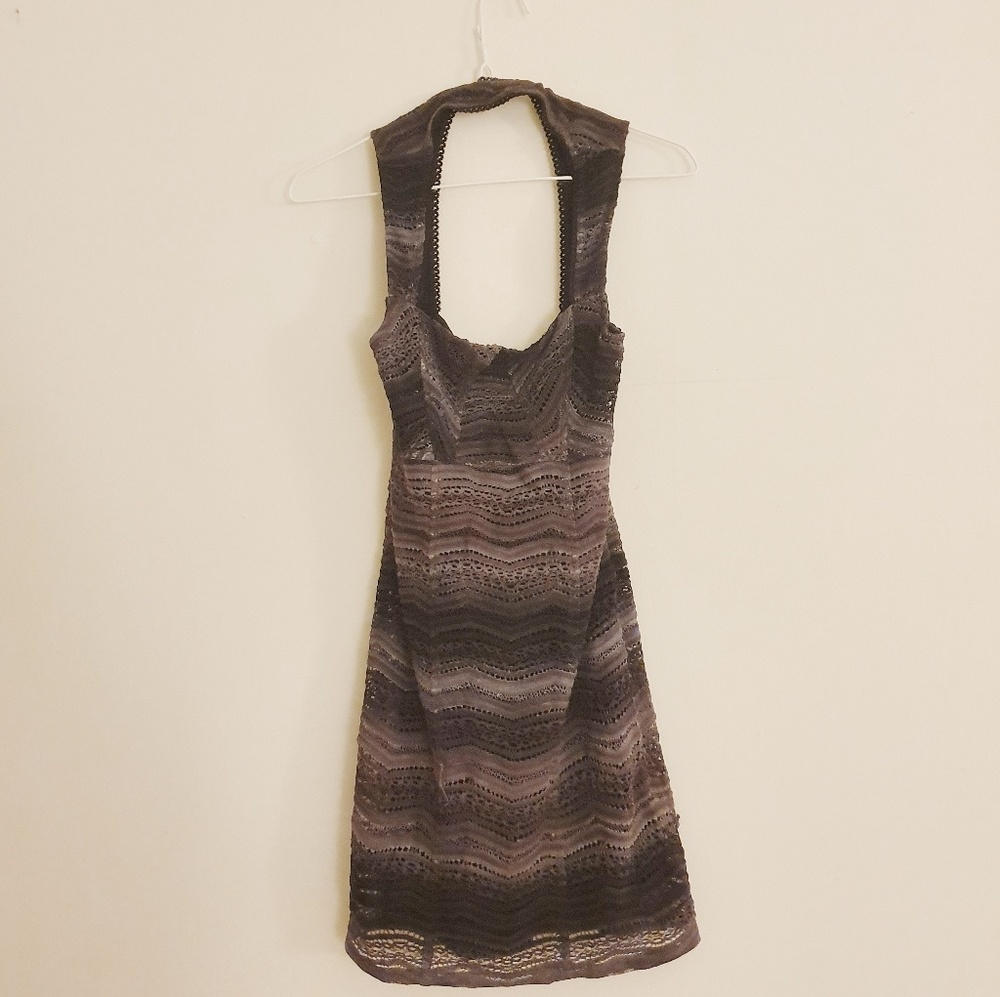 Free People Casual Knit Bodycon Dress